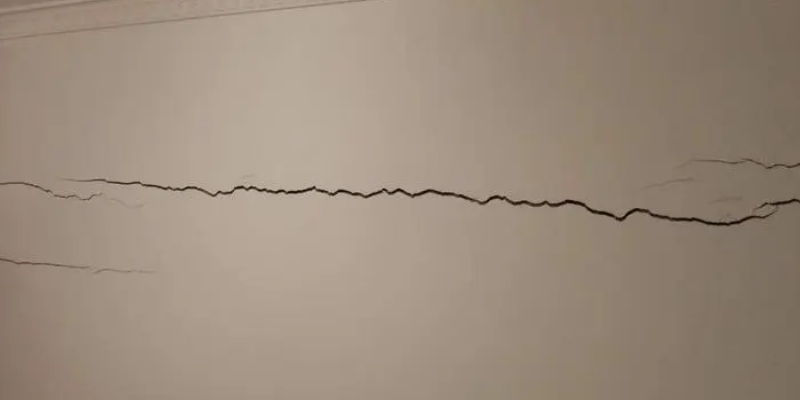 楼板裂缝