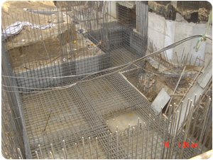改扩建混凝土酒窖